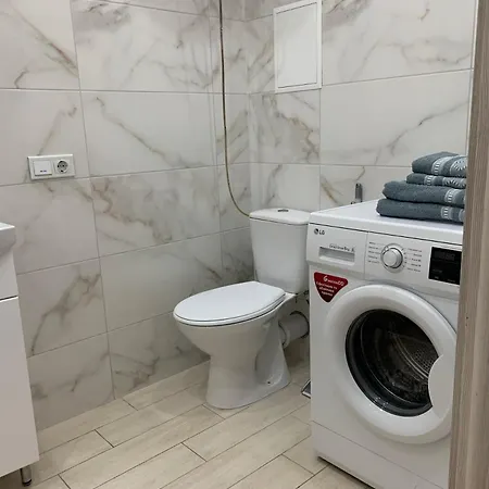 Apartment 51 жемчужина аркадія Odessa